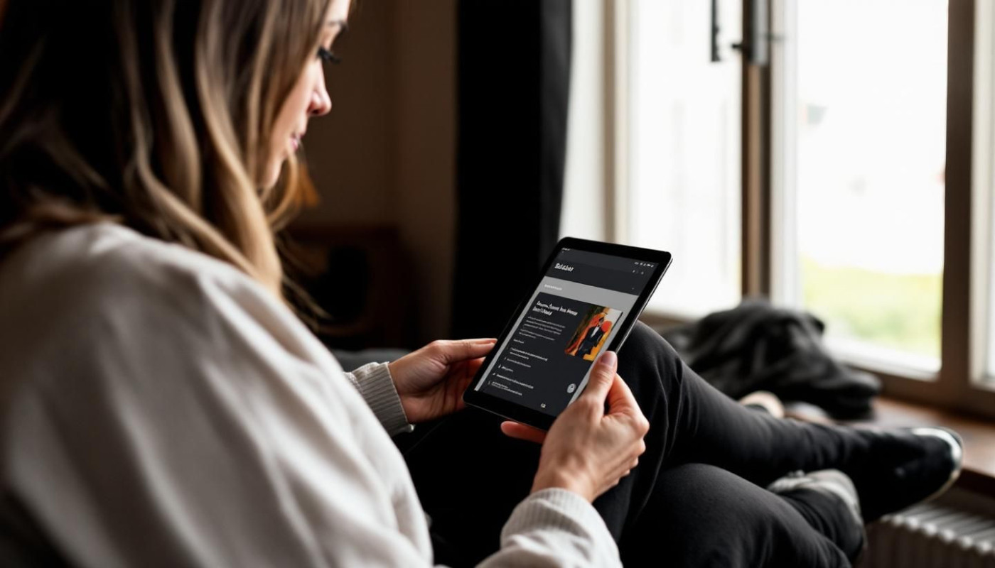 Abonnement à une newsletter sur les séries : avantages exclusifs