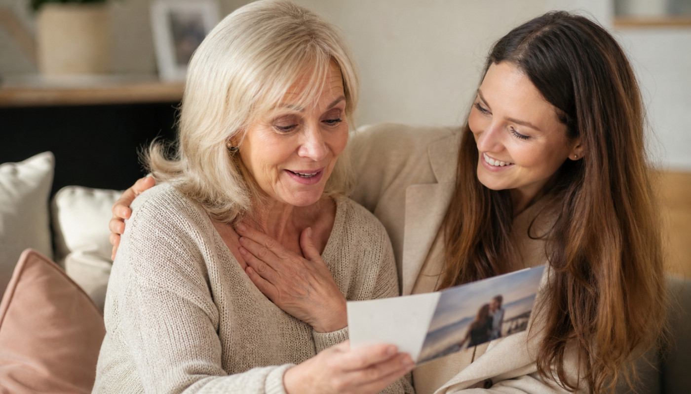 Pourquoi offrir une carte cadeau photo change la relation au souvenir